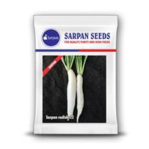 Sarpan Radish - 22 | F1 Hybrid | Buy Online at Best Price