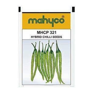 MHCP - 321 Chilli Seeds - Mahyco | F1 Hybrid | Buy Online at Best Price