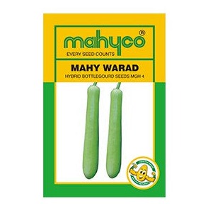 Mahy Warad Bottle Gourd Seeds | F1 Hybrid | Buy Online at Best Price